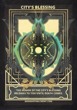 City's Blessing Token