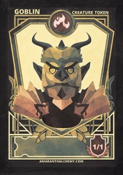 Goblin Token (Red 1/1)