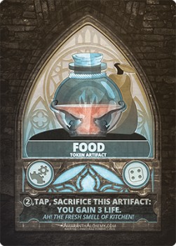 Food Token