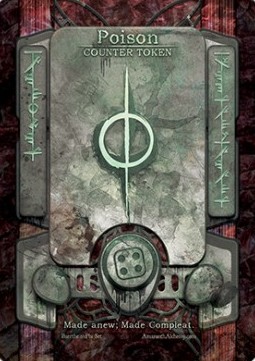 Poison Counter
