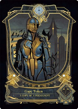 Copy Token