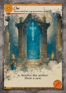 Clue Token