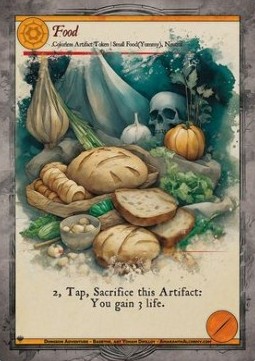 Food Token