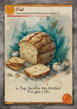 Food Token