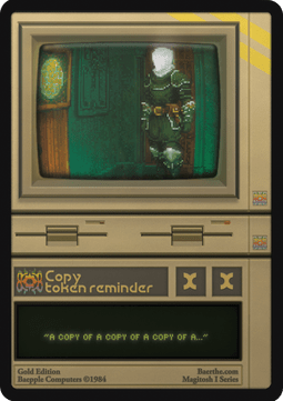 Copy Token