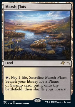 Marsh Flats