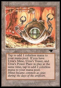Urza's Mine