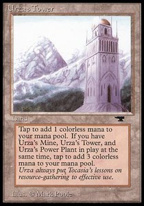 Urza's Tower