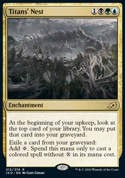Titans' Nest