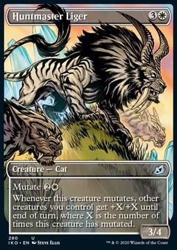 Huntmaster Liger