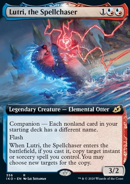 Lutri, the Spellchaser