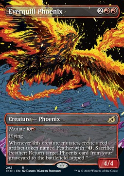 Everquill Phoenix
