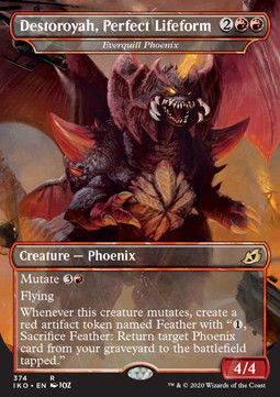 Everquill Phoenix