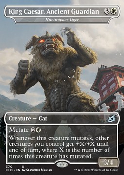 Huntmaster Liger