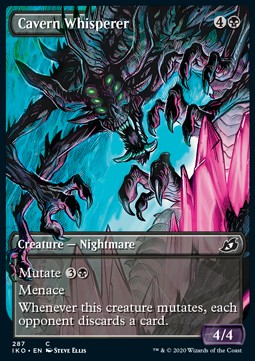 Cavern Whisperer