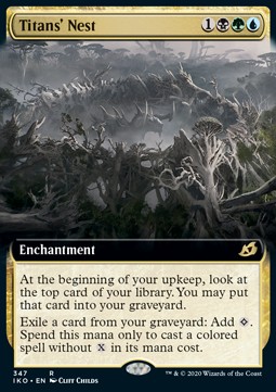 Titans' Nest