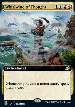 Whirlwind of Thought