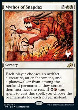 Mythos of Snapdax
