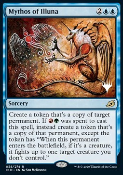 Mythos of Illuna