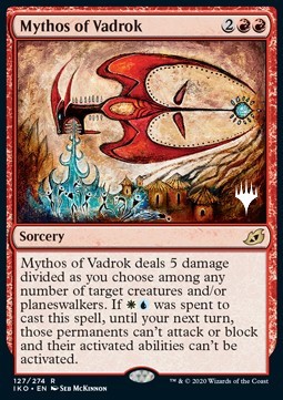 Mythos of Vadrok