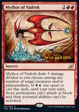 Mythos of Vadrok