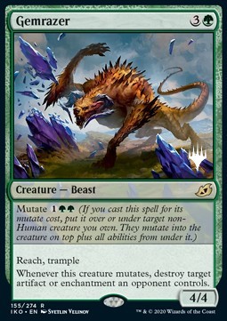 Gemrazer