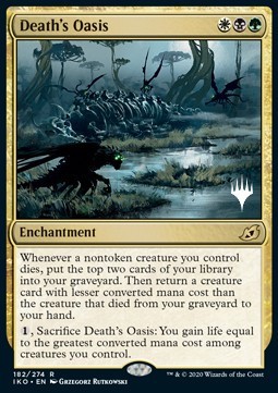 Death's Oasis