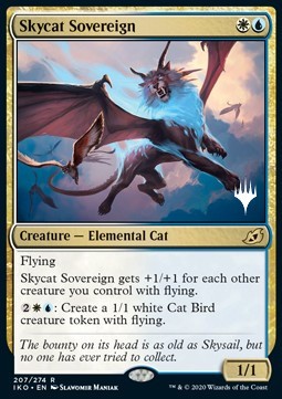 Skycat Sovereign