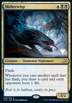 Slitherwisp