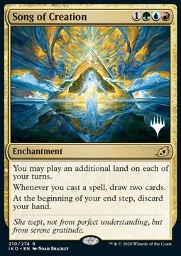 Song of Creation