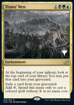 Titans' Nest