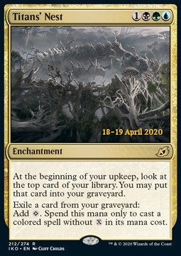 Titans' Nest