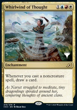 Whirlwind of Thought