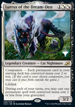 Lurrus of the Dream-Den
