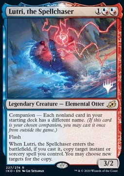Lutri, the Spellchaser