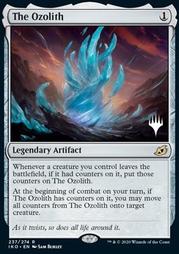 The Ozolith