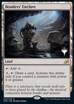 Bonders' Enclave