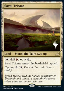 Savai Triome