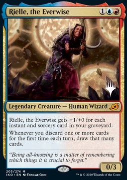 Rielle, the Everwise