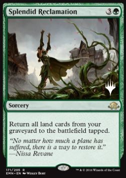 Splendid Reclamation