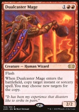Dualcaster Mage