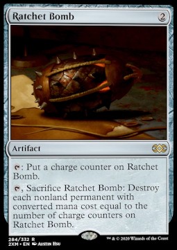 Ratchet Bomb
