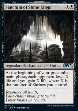 Sanctum of Stone Fangs