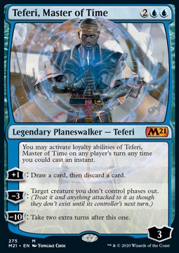 Teferi, Master of Time