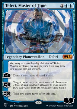 Teferi, Master of Time