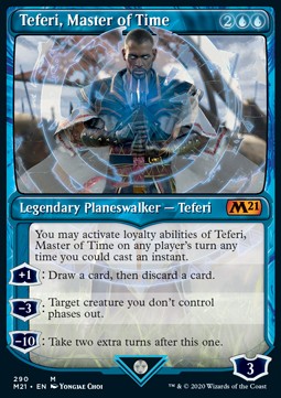 Teferi, Master of Time