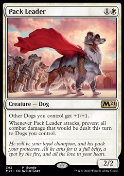 Pack Leader
