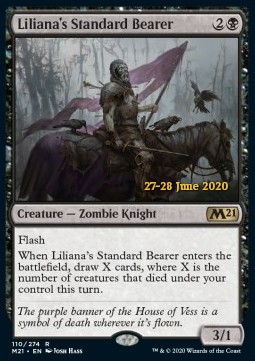 Liliana's Standard Bearer
