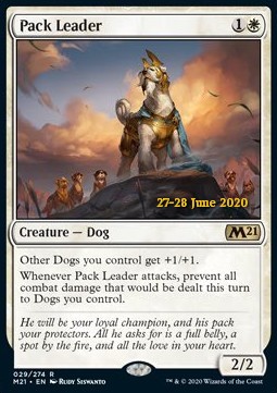 Pack Leader