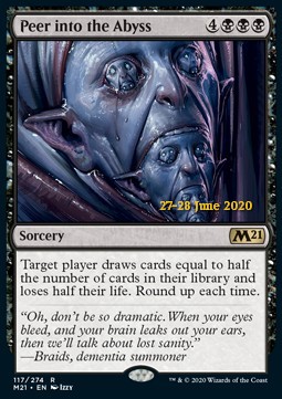 Peer into the Abyss